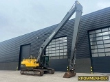 гусеничный экскаватор  VOLVO EC250DLR