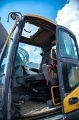 гусеничный экскаватор  VOLVO ECR235CL