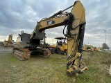 гусеничный экскаватор  CATERPILLAR 336E L