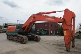 Гусеничный экскаватор  <b>HITACHI</b> ZX 350 LC-3