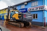 гусеничный экскаватор  VOLVO EC220ENL