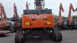 гусеничный экскаватор  HITACHI ZX490LCH-7