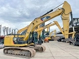 Гусеничный экскаватор  <b>CATERPILLAR</b> 324E