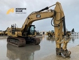 гусеничный экскаватор  CATERPILLAR 336