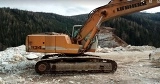 гусеничный экскаватор  LIEBHERR R 934 Litronic