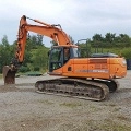 гусеничный экскаватор  DOOSAN DX 255 LC