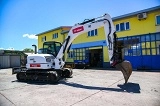 гусеничный экскаватор  BOBCAT 444