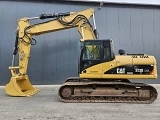 гусеничный экскаватор  CATERPILLAR 323