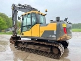 гусеничный экскаватор  VOLVO EC140DL