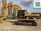 гусеничный экскаватор  CATERPILLAR 320 B L