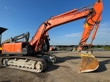 гусеничный экскаватор  HITACHI ZX 290 LCN-5