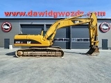 гусеничный экскаватор  CATERPILLAR 322 CLN