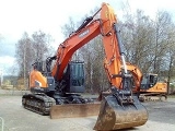 гусеничный экскаватор  DOOSAN DX235LCR-5