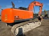 гусеничный экскаватор  HITACHI ZX 290 LCN-5