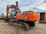 гусеничный экскаватор  HITACHI ZX 350 LC-3