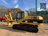 гусеничный экскаватор  CATERPILLAR 320 C L