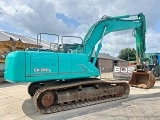 гусеничный экскаватор  KOBELCO SK 350 L 9