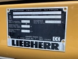 гусеничный экскаватор  LIEBHERR R 920 Compact