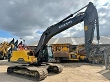 гусеничный экскаватор  VOLVO EC250EL