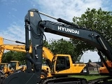 гусеничный экскаватор  HYUNDAI R 210 LC