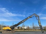 гусеничный экскаватор  VOLVO EC480E HR