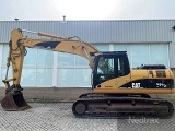 гусеничный экскаватор  CATERPILLAR 323D L