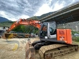 гусеничный экскаватор  HITACHI ZX 225 USLC-3