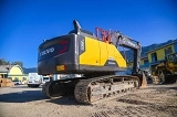 гусеничный экскаватор  VOLVO EC300ENL