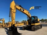 гусеничный экскаватор  CATERPILLAR 328D LCR