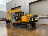 гусеничный экскаватор  JCB JS205