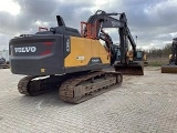 гусеничный экскаватор  VOLVO EC250ENL