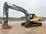 гусеничный экскаватор  VOLVO EC250DNL