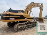 гусеничный экскаватор  CATERPILLAR 330