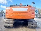 гусеничный экскаватор  DOOSAN DX 225LC-3