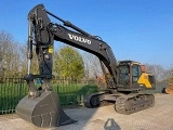 гусеничный экскаватор  VOLVO EC350E