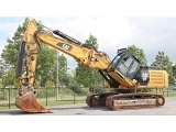 гусеничный экскаватор  CATERPILLAR 336F L