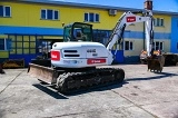 гусеничный экскаватор  BOBCAT 444