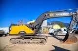 гусеничный экскаватор  VOLVO EC300ENL