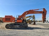 гусеничный экскаватор  HITACHI ZX 520 LCH-3