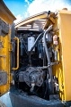 гусеничный экскаватор  VOLVO ECR235CL