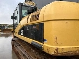 гусеничный экскаватор  CATERPILLAR 325D LN