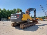 гусеничный экскаватор  VOLVO EC300EL