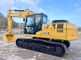 гусеничный экскаватор  CATERPILLAR 323D3