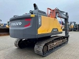 гусеничный экскаватор  VOLVO EC250ENL