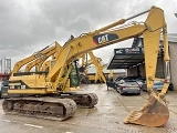 гусеничный экскаватор  CATERPILLAR 320 B L