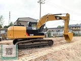 гусеничный экскаватор  CATERPILLAR 320D L