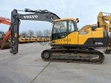 гусеничный экскаватор  VOLVO EC160DNL