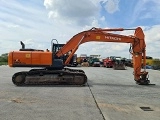 гусеничный экскаватор  HITACHI ZX 290 LCN-5