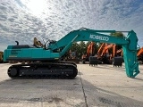 гусеничный экскаватор  KOBELCO SK 500 LC 9