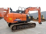 гусеничный экскаватор  HITACHI ZX130LCN-6